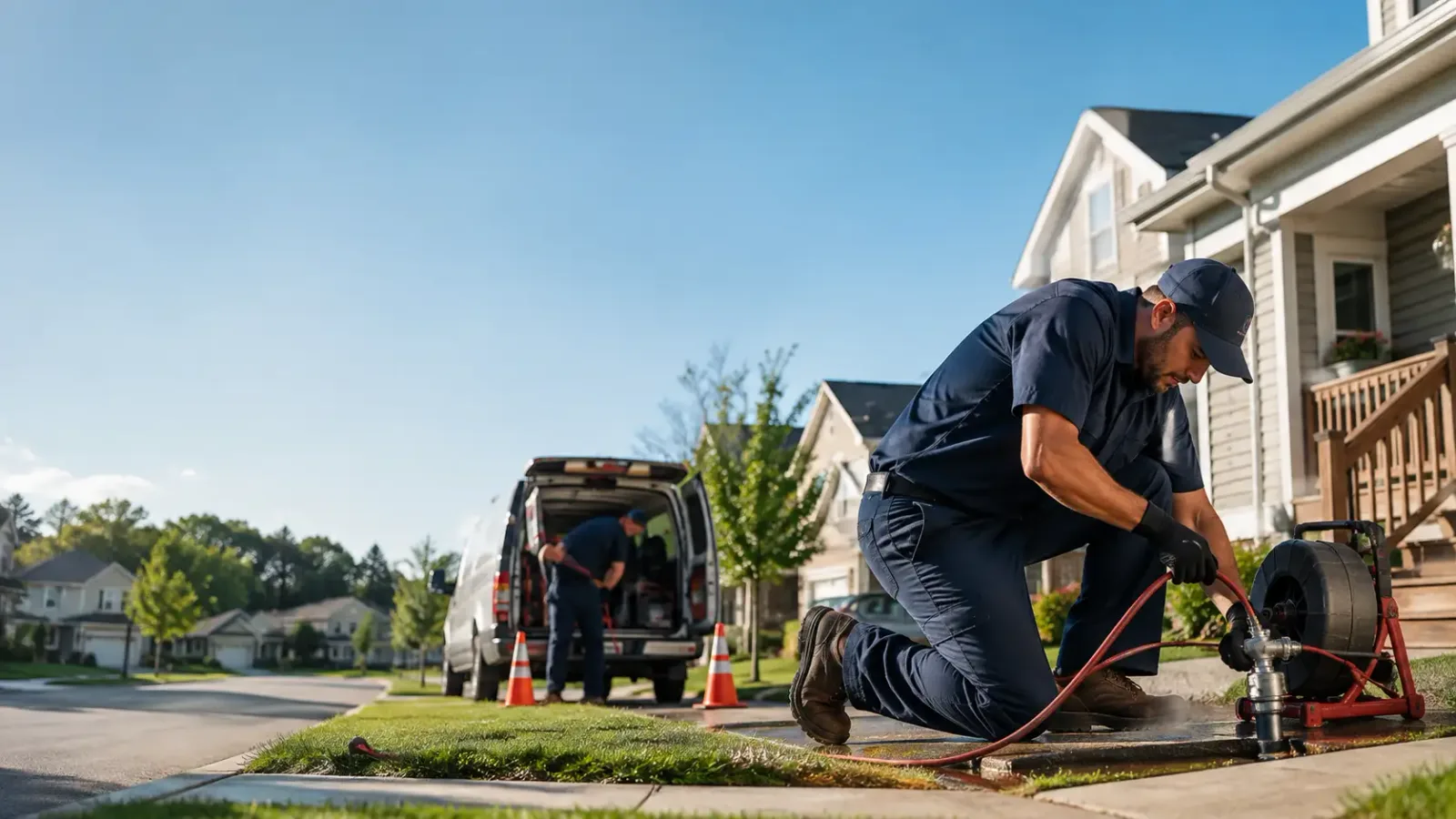 Emergency Plumbing in Fischer, TX